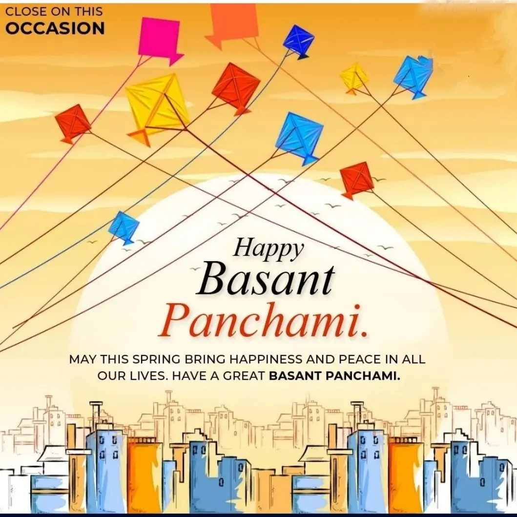 Post image आप सभी को बसंत पंचमी की हार्दिक शुभकामनाएं ! 🌺🙏❤Happy Basant panchami store will remain close on basant panchami