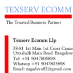Business logo of Texserv Ecomm