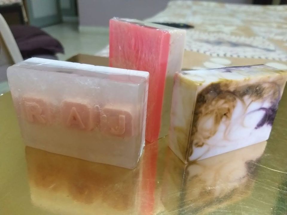 Kids soap uploaded by PRAKRUTI HANDMADE SOAP on 2/5/2022