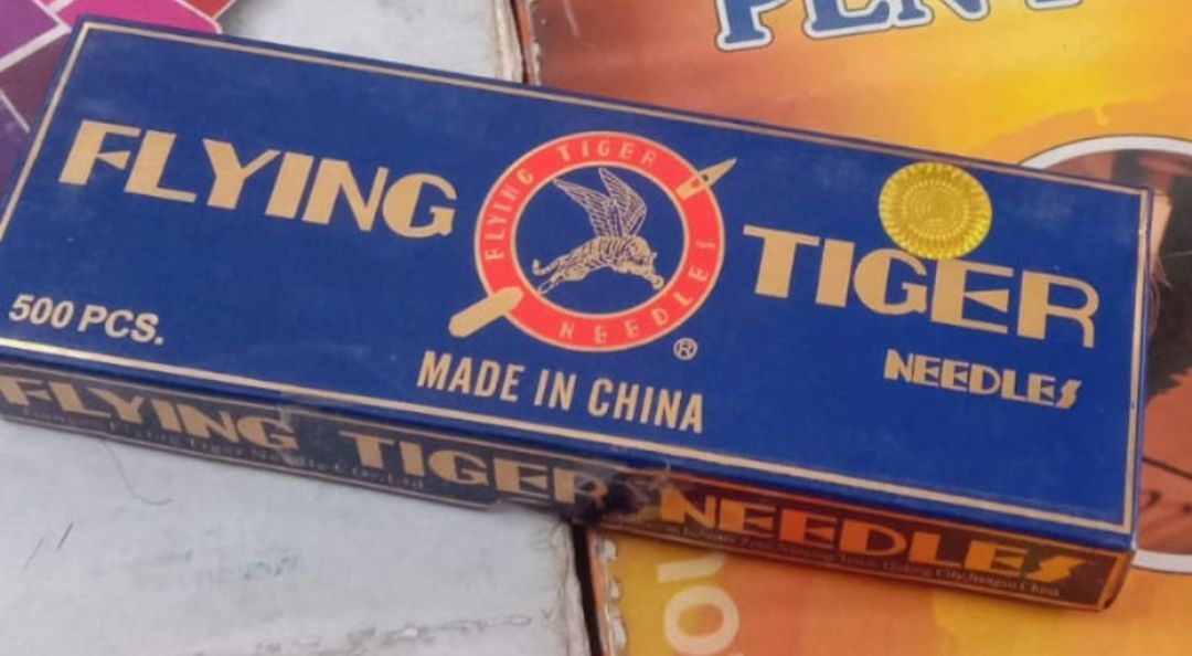 Post image Mujhe Flying tiger needle  ki 250 Box chahiye.
Mujhe jo product chahiye, neeche uski sample photo daali hain.