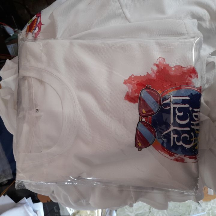 Holi T-shirt Manufacturer In Karol Bagh New Delhi uploaded by business on 2/5/2022