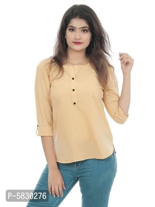 Solid Women Top uploaded by Rads Products on 2/5/2022