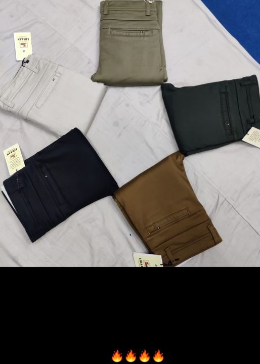 Cottan trouser  uploaded by business on 2/5/2022