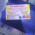 Business logo of ND mobile store