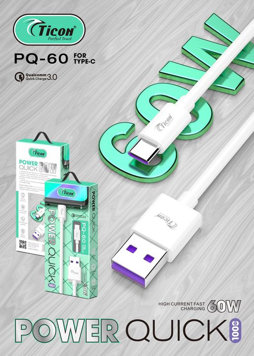 Ticon 60W Cable  uploaded by business on 2/5/2022