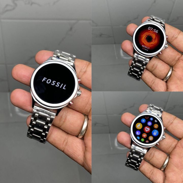 FOSSIL Gen 6E Smartwatch 44mm 2022 uploaded by Mr.Gadget on 2/5/2022