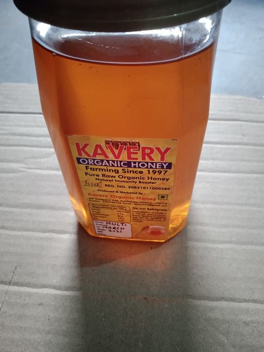 Multiflora honey  uploaded by Kavery organic honey  on 2/5/2022