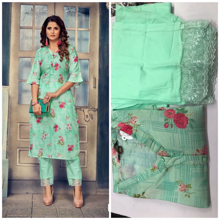Kurti Pant uploaded by business on 2/5/2022