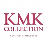 Business logo of KMK COLLECTION