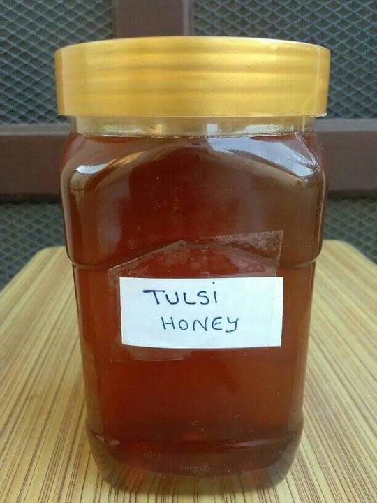Tulsi honey  uploaded by Kavery organic honey  on 2/5/2022