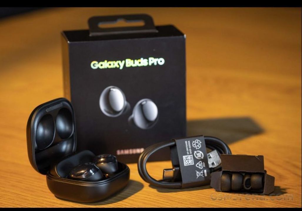 Galaxy buds pro uploaded by Radhe accessories on 2/5/2022
