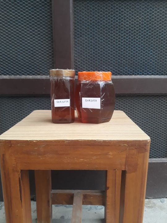 Dorsata wild honey  uploaded by Bee farming  on 2/5/2022