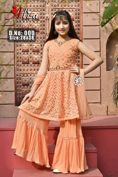 Sequence Georgette sarara uploaded by LVAN FASHION on 2/5/2022