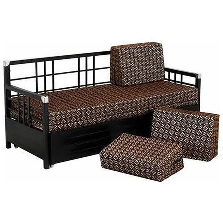 Cum Bed sofa uploaded by Smart tailor & co. on 10/6/2020