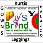 Business logo of Rushan Silk