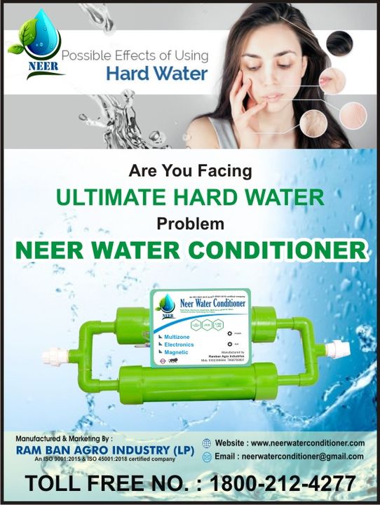 Water conditioner uploaded by business on 2/5/2022
