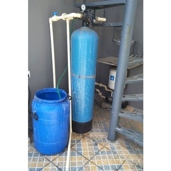 Water softener uploaded by business on 2/5/2022