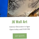 Business logo of J.k.Wall Art