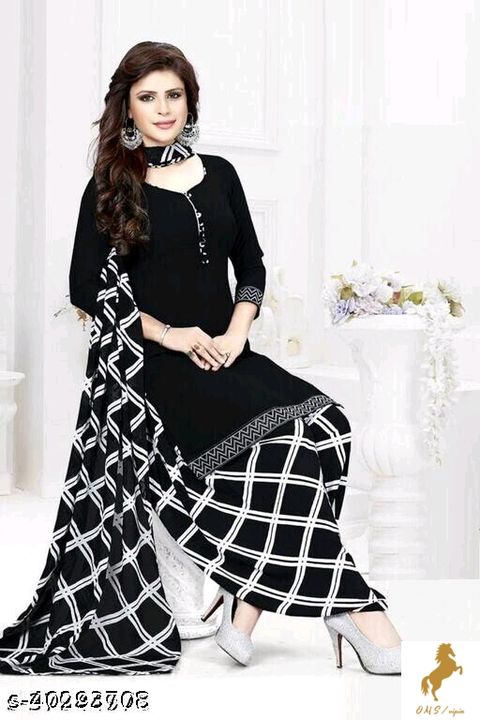 Post image Hey! Checkout my new collection called Charvi Superior Salwar Suits &amp; Dress Materials*.