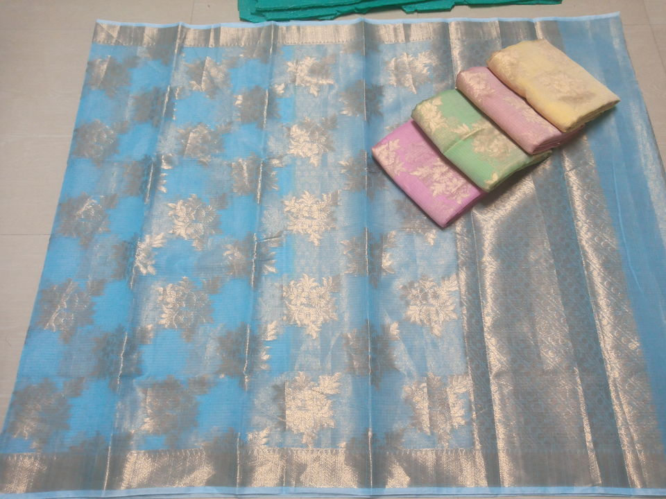 Post image Hand loom sarees
