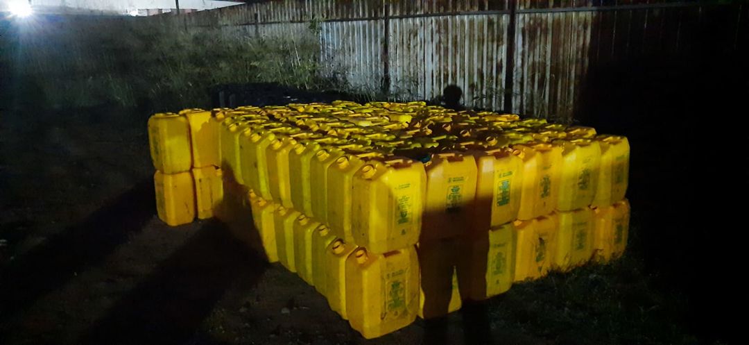 Yellow drums /35 liter uploaded by business on 2/5/2022