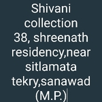 Business logo of Shivani collection