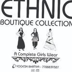 Business logo of Ethnic boutique collection