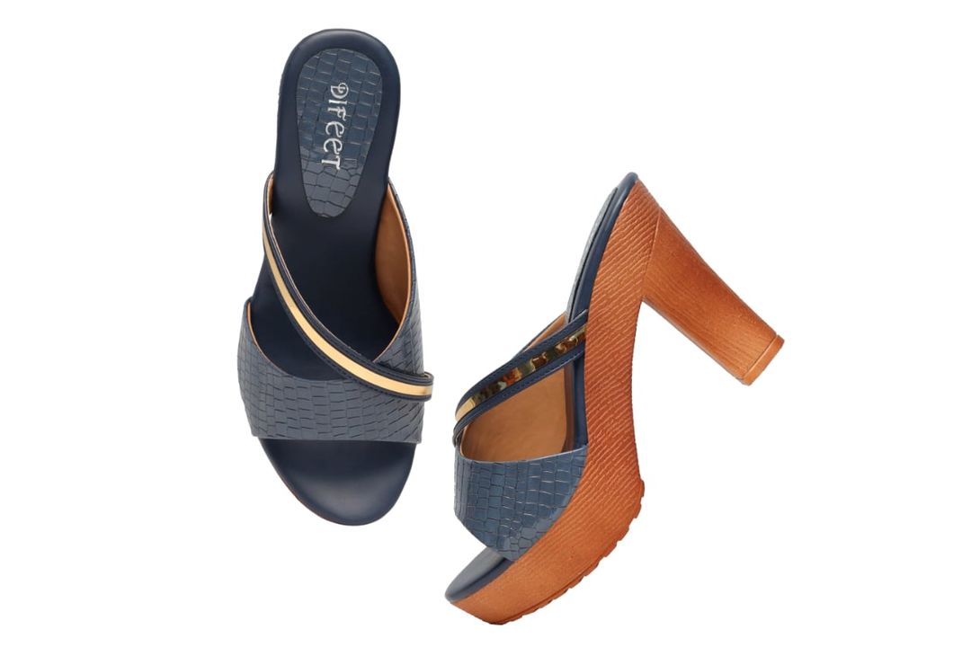 High heel Coroco Sandal uploaded by Ansari Official footwear on 2/5/2022
