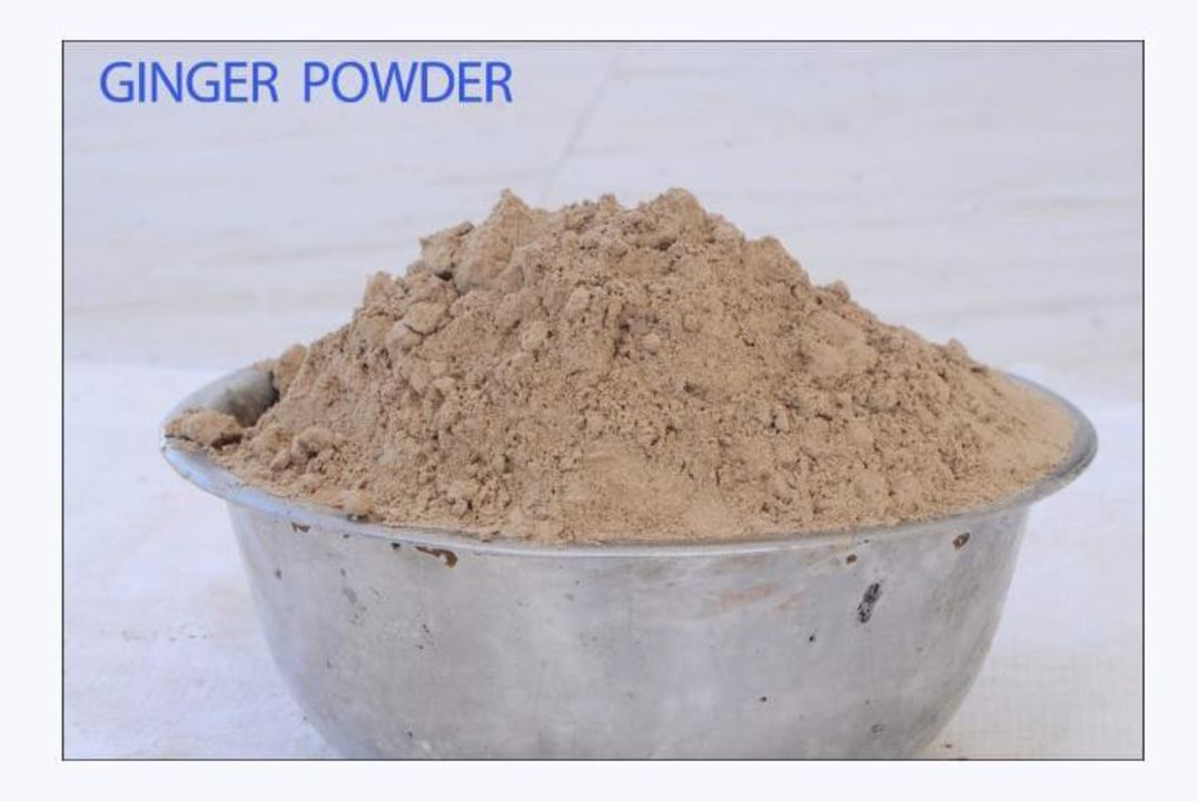 Ginger powder uploaded by Trisha exports on 2/5/2022