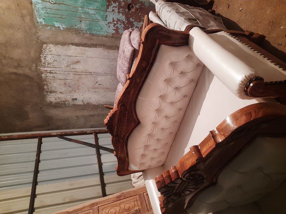 Shahi sofa uploaded by Apna sawmill on 2/5/2022