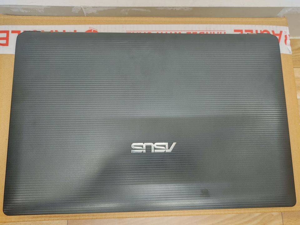 Asus laptop uploaded by Satronics India on 2/5/2022