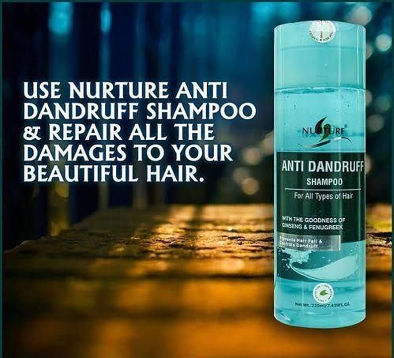 Nurture-New Anti Dandruff Shampoo 220 ml uploaded by Smart Value Products & Services LTD on 6/10/2020