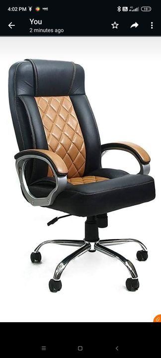 Post image I want 1 Metres of Boss chair.
Below are some sample images of what I want.