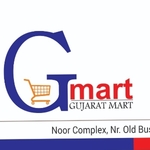 Business logo of Gujarat mart