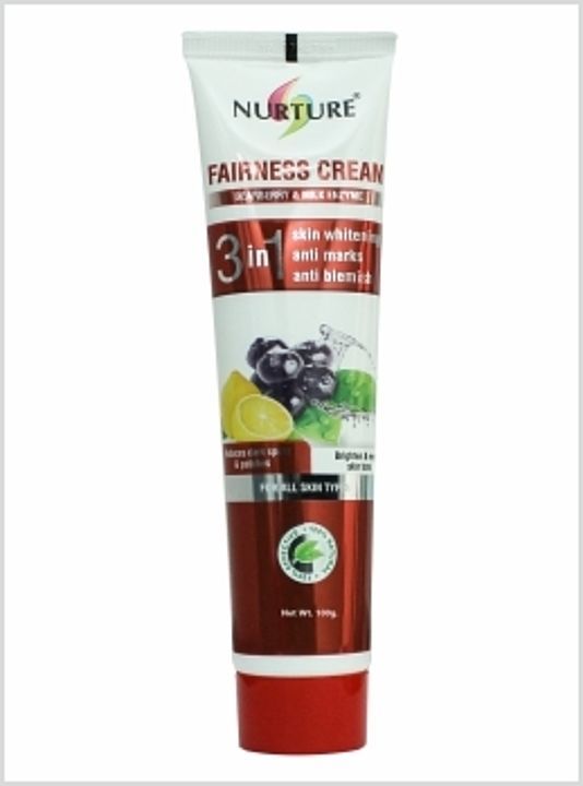 NURTURE Fairness Cream 100gm uploaded by Smart Value Products & Services LTD on 6/10/2020