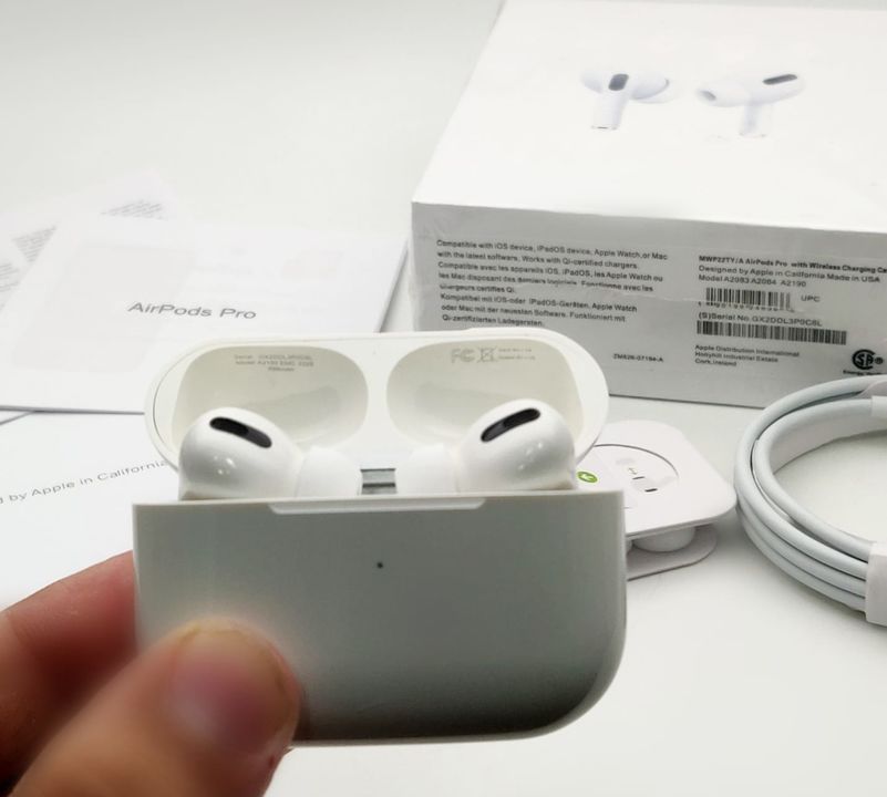 Apple Airpods Pro uploaded by business on 2/5/2022