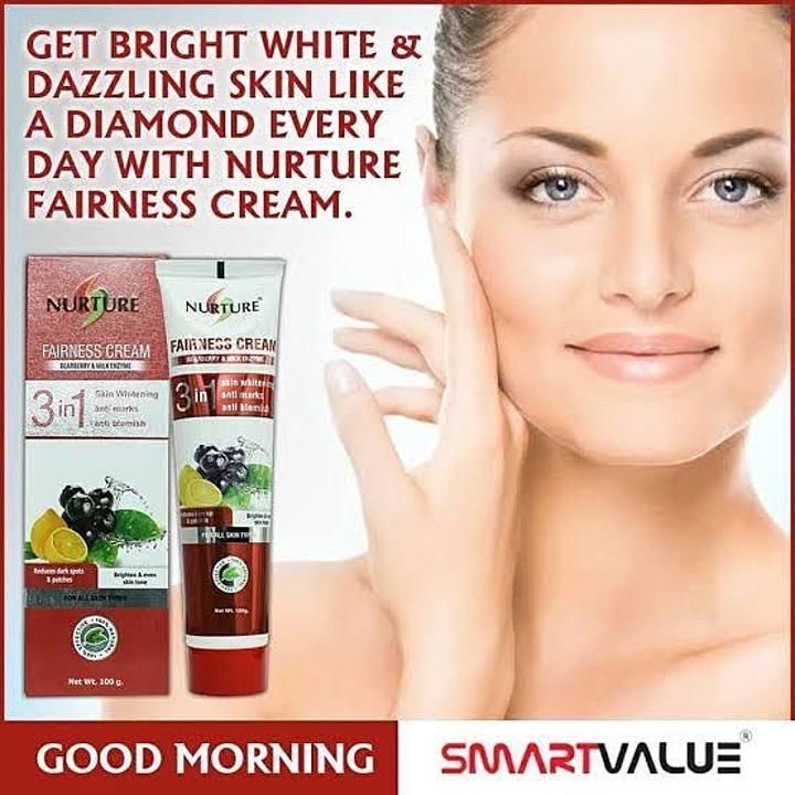 NURTURE Fairness Cream 100gm uploaded by Smart Value Products & Services LTD on 6/10/2020