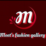 Business logo of Meet's fashion gallery