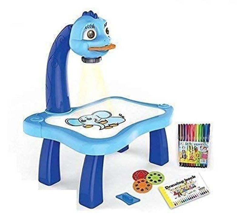 Child Learning Projection Drawing Table Drawing kit for kids uploaded by Real Reselling Superstore on 2/5/2022