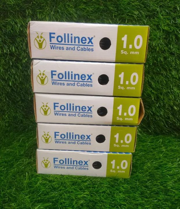 FOLLINEX MULTISTAND WIRE uploaded by FOLLINEX CABLE IND PRIVATE LIMITED on 2/5/2022