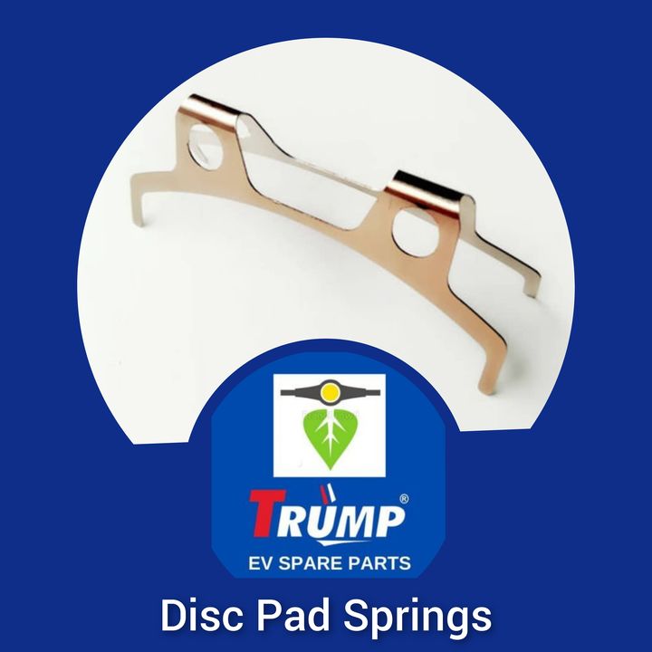 Disc Pad Springs  uploaded by business on 2/6/2022