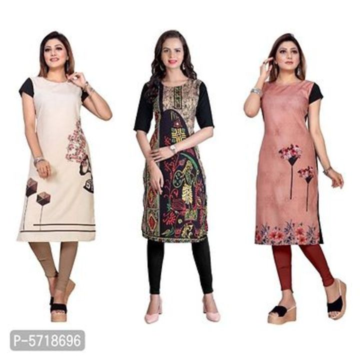 Bollywood Pure Micro Fabric Digital Printed Kurti uploaded by business on 2/6/2022
