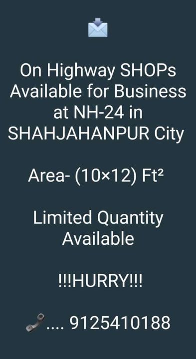 Product uploaded by Shahjahanpur HARDOI Lucknow Property Network on 2/6/2022