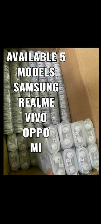 Oppo Vivo Earphones uploaded by Platinum Series on 2/6/2022