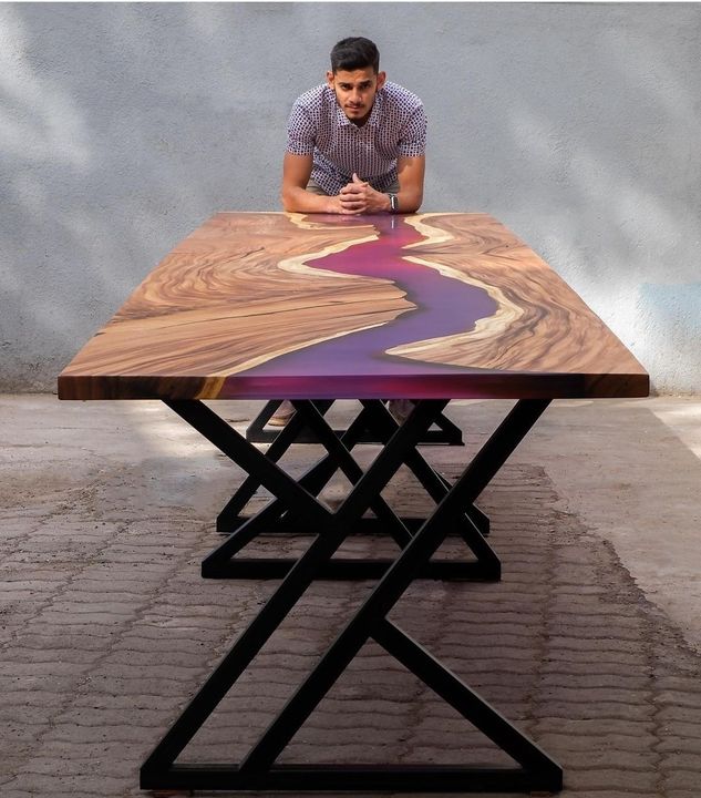Post image Guess the size of table