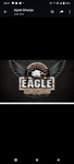 Business logo of Eagle creation