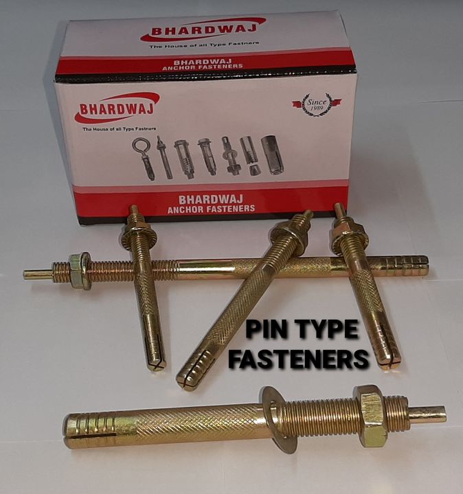Anchor fasteners pin type uploaded by business on 2/6/2022
