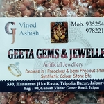 Business logo of GEETA GEMS