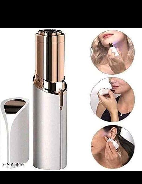 Flawless facial hair remover uploaded by business on 10/6/2020