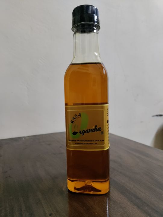 Organic Mustard Oil uploaded by business on 2/6/2022
